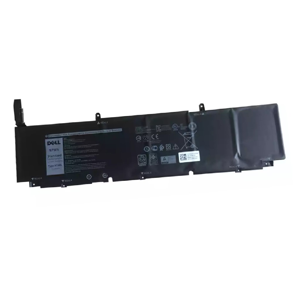 New 97WH Original Genuine Dell Precision 5770 17-5770 Battery
