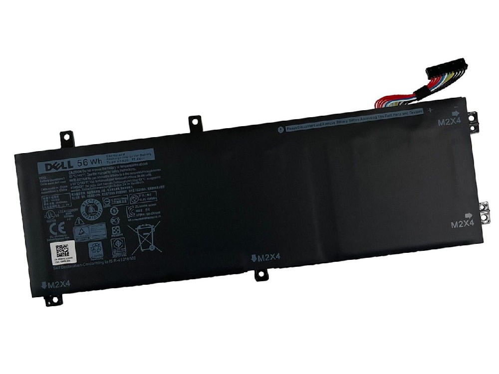 New 56WH Original Genuine Dell Precision 5530 15-5530 Battery